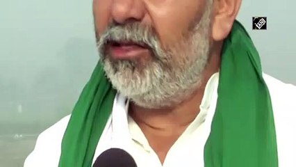 ‘Rail Roko Andolan’: Rakesh Tikait assures peaceful blockade