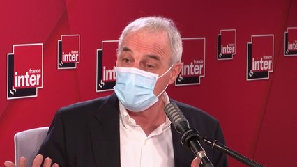 Nouvelle vague inévitable en mars ?  : "Si les consignes sont respectées, on a les capacités de maitriser la situation, variant ou non" (Pr Didier Pittet)