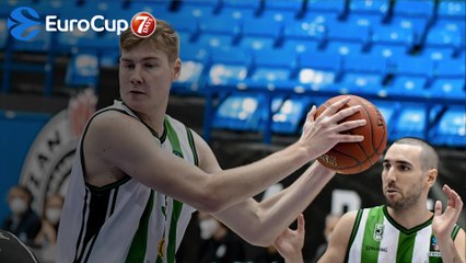 Under the Radar: Simon Birgander, Joventut Badalona