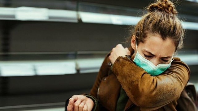 Maskede doğru kullanıma dikkat! Mantara neden olabilir