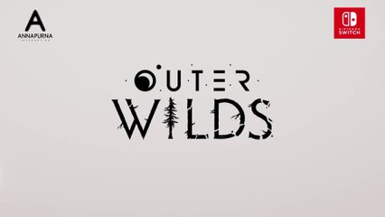 Outer Wilds - Bande-annonce Switch