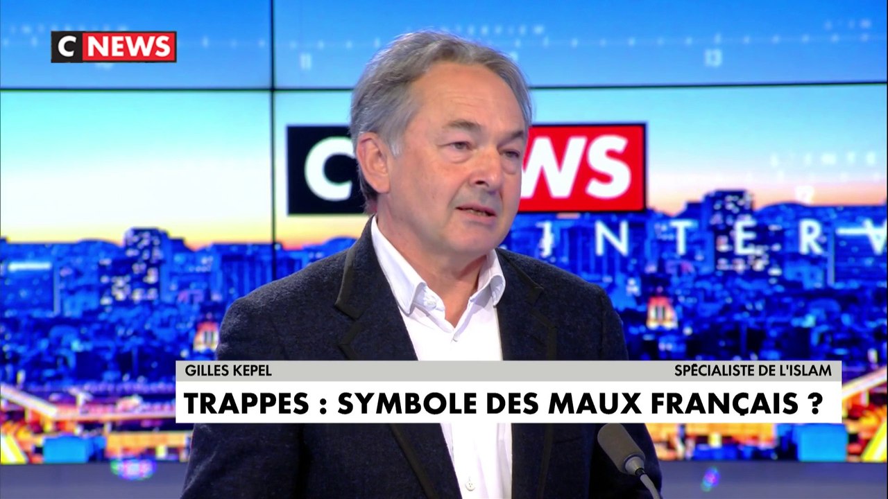 L’interview de Gilles Kepel