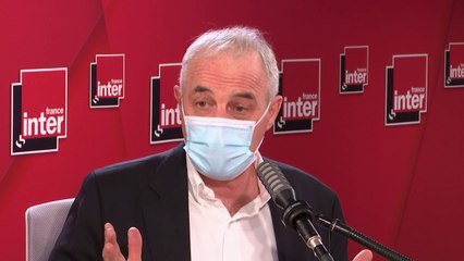 "En France, le système de santé a magnifiquement réagi et les soutiens économiques ont été exemplaires" (Pr Didier Pittet)