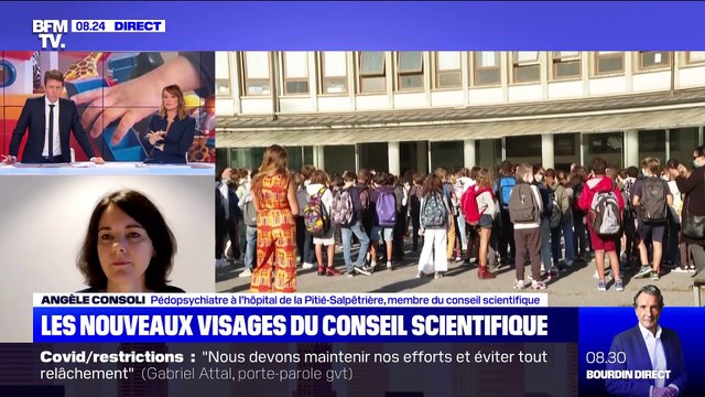 Les nouveaux visages du Conseil scientifique - 18/02