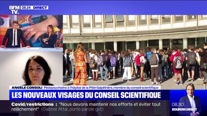Les nouveaux visages du Conseil scientifique - 18/02