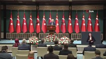 Cumhurbaşkanı Erdoğan, Yeni Covid-19 Kararlarını Açıkladı