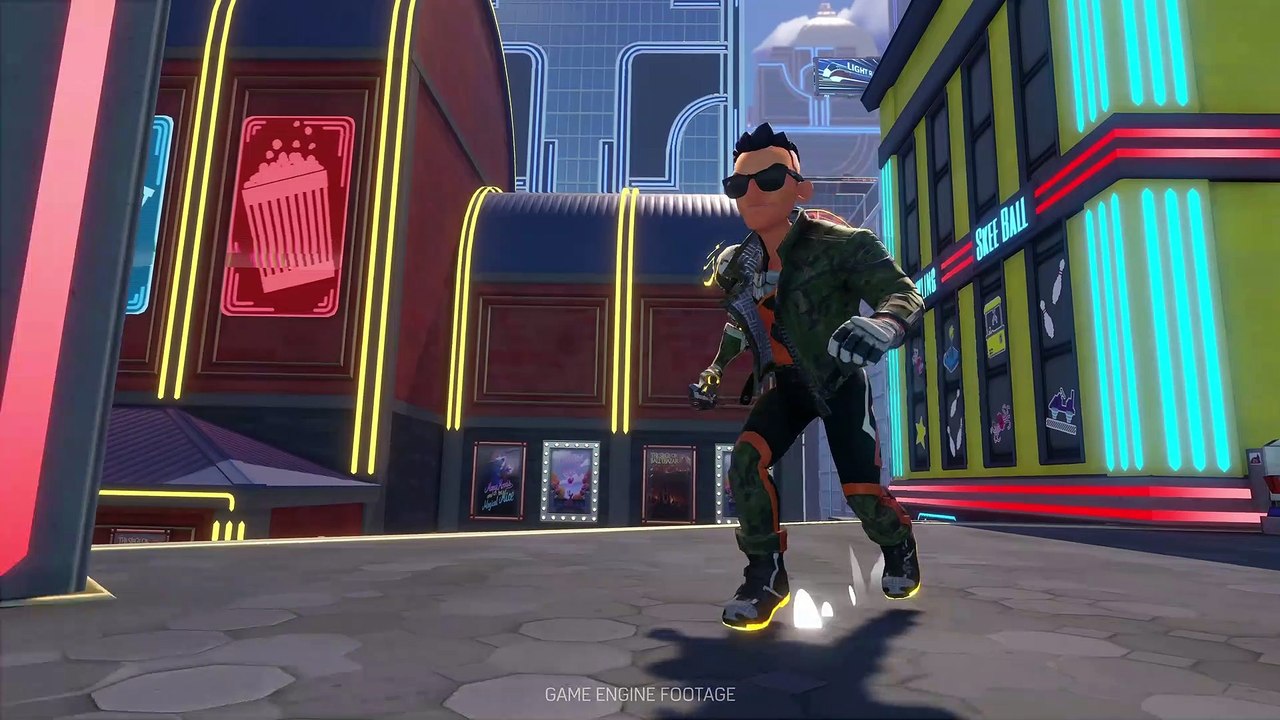 Knockout City - Anuncio