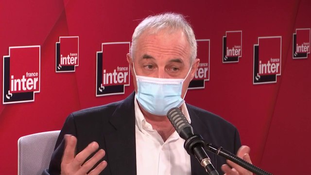 À partir du moment où on n'a pas assez de doses de vaccin, la stratégie est bonne de réduire la mortalité chez nos aînés (Pr Didier Pittet)