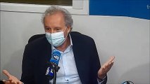 Nicolas Brugère médecin généraliste à Bordeaux et ancien maire adjoint à Bordeaux