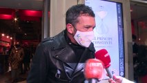 Antonio Banderas desvela cómo está viviendo la pandemia: 