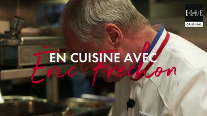 En cuisine avec : la recette du saumon tandoori d’Éric Frechon
