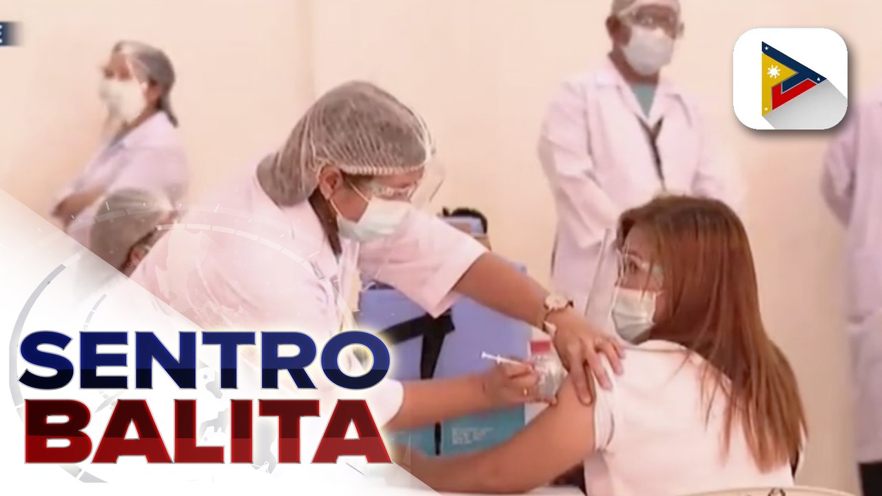 Indemnification Bill para sa pagbili ng COVID-19 vaccine, sinertipikahan nang ‘urgent’ ni Pres. #Duterte; rekomendasyong isailalim sa MGCQ ang bansa sa March, tatalakayin sa Cabinet meeting sa lunes