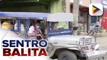 DOH, iminungkahing dagdagan ang mga pampublikong sasakyan sa halip na itaas ang transport capacity