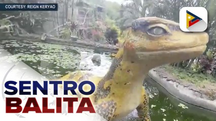 Mga 'instagrammable' na atraksyon, tampok sa bagong bukas na Eco Park sa Baguio City; Mahigpit na health protocols, ipinatutupad