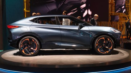 Seat at IAA Frankfurt 2019