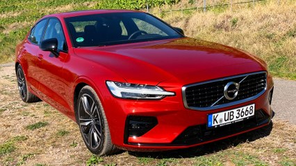 Volvo S60 T5 R-Design