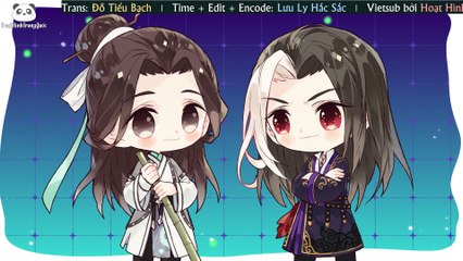 [VIETSUB] TIỂU KỊCH TRƯỜNG SƠN HÀ KIẾM TÂM - TẬP 06