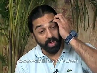 Kamal Haasan speaks about Hindi film 'Hey Ram'