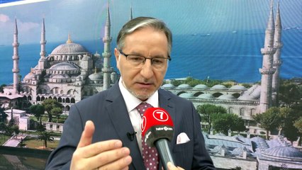 Prof. Dr. Mustafa Karataş'tan Regaip kandiline özel açıklamalar