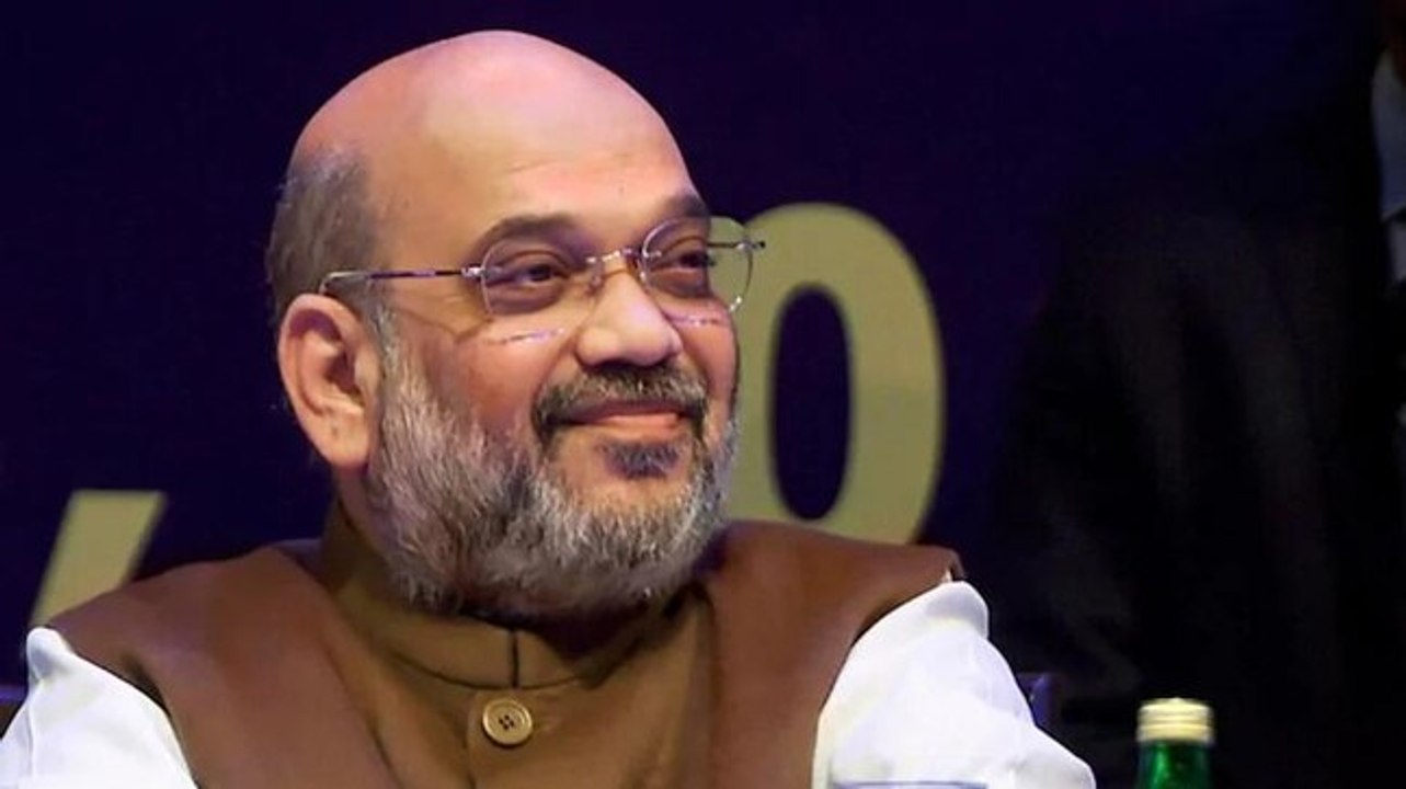 India moving in right direction under PM Modi's leadership, to become Aatmanirbhar Bharat soon: Amit Shah