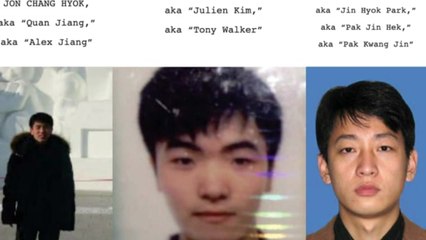 [뉴스큐] 北 해커 3명 기소한 美 법무부...해킹 수법과 규모는? / YTN