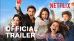 Yes Day starring Jennifer Garner - Official Trailer - Netflix