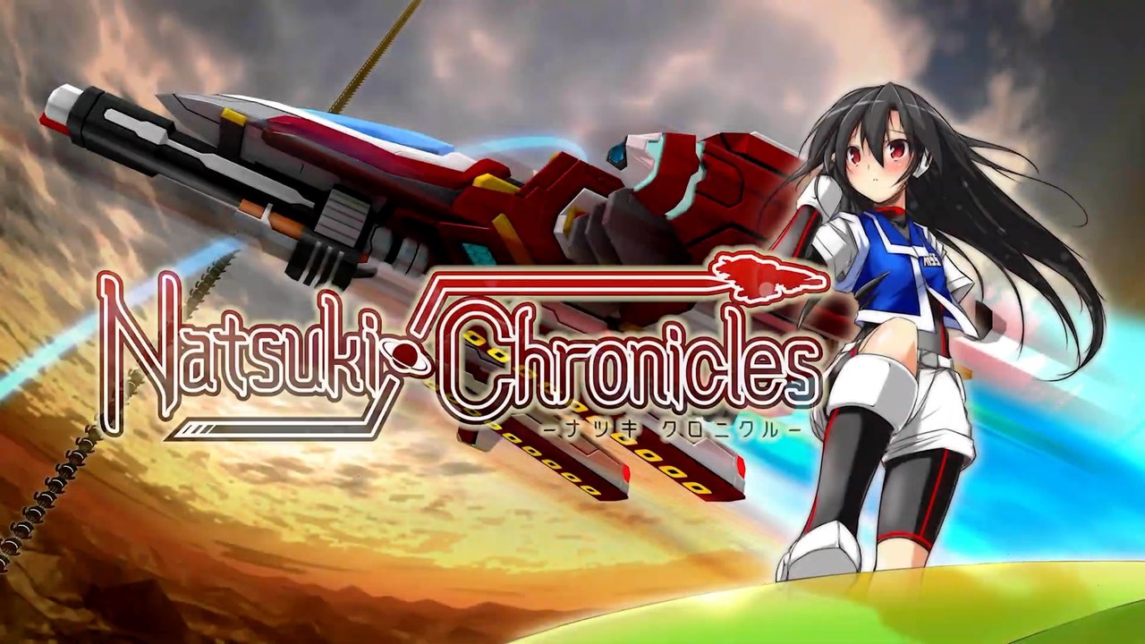 Natsuki Chronicles - Launch Trailer