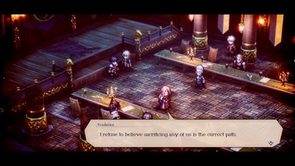 Project TRIANGLE STRATEGY – Announcement Trailer