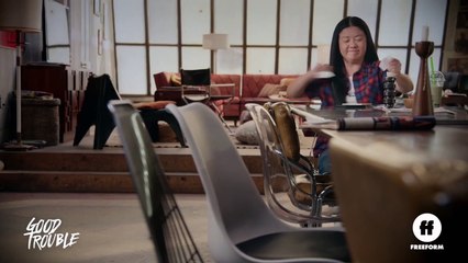 Good Trouble Season 3 Ep.02 Promo Arraignment Day (2021)
