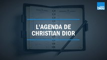 Les coulisses du musée Christian Dior - L'agenda de Christian Dior