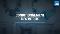 Les coulisses du musée Christian Dior - Le conditionnement des bijoux