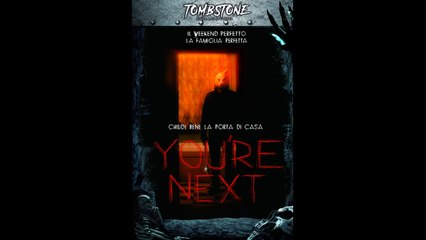 YOU'RE NEXT (2011).avi MP3 WEBDLRIP ITA