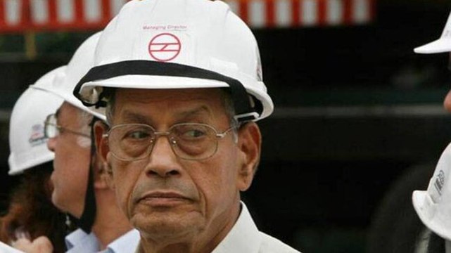 Metro Man E Sreedharan to join BJP ahead of Kerala polls