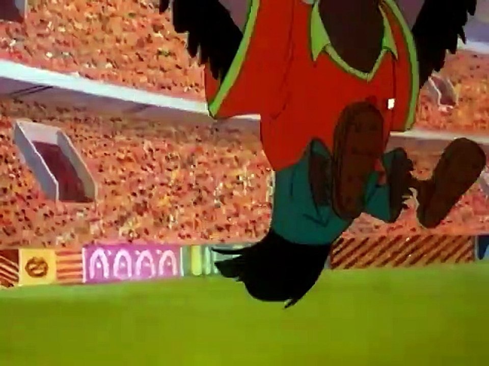Simba Junior y la Copa Mundo, cap 5 - ES