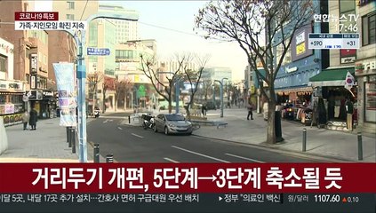 4차 유행 조짐인데…영업금지 최소화 괜찮나