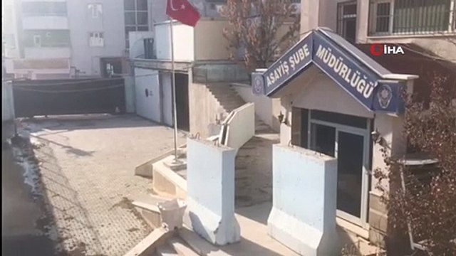 24 yıl hapis cezası bulunan şahıs yakalandı