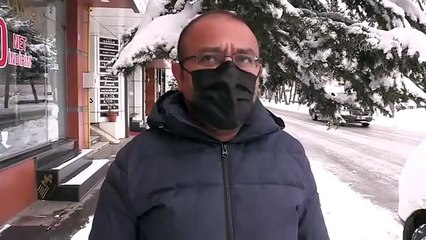 Kara kış hayatı felç etti! 4 ilde ulaşıma kar engeli