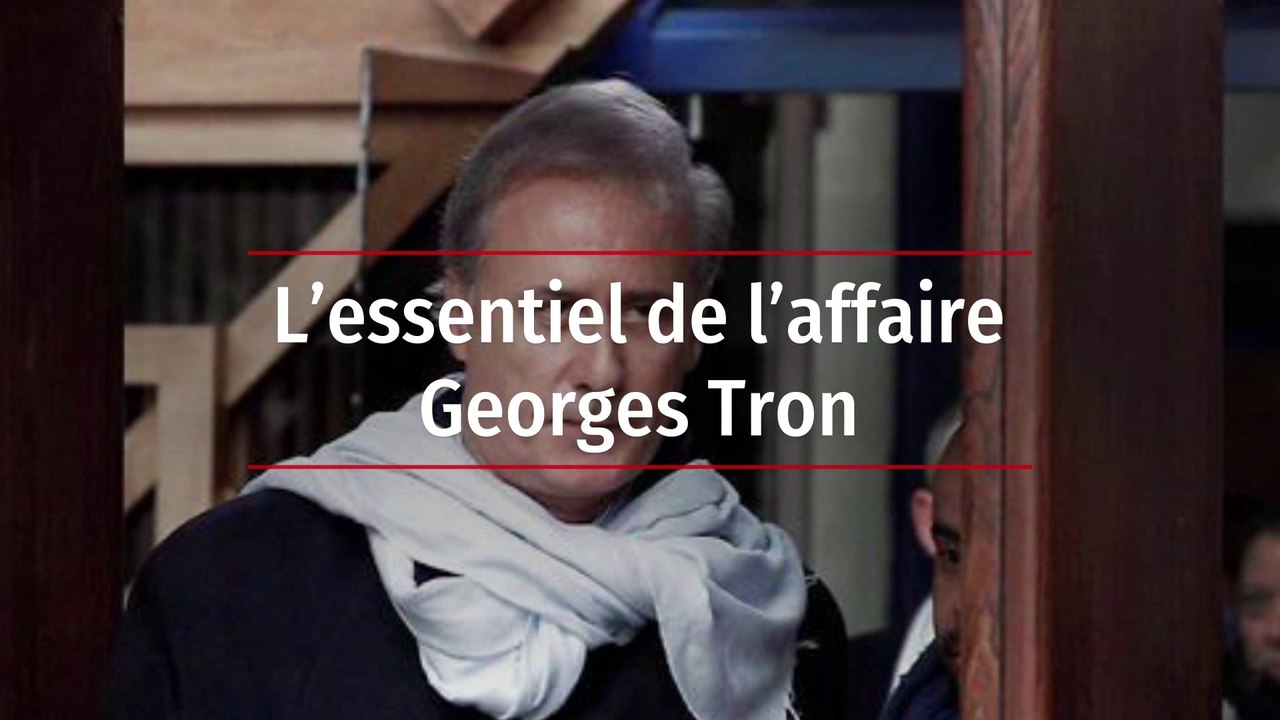 L’essentiel de l’affaire Georges Tron