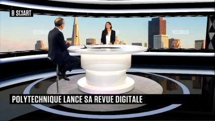 SMART TECH - L'interview : Éric Labaye (Ecole polytechnique)
