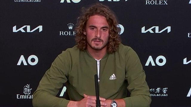Open d'Australie 2021 - Stefanos Tsitsipas : Patrick Mouratoglou is a gourou