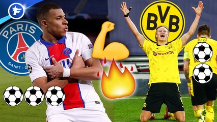 Le duel Mbappé-Haaland excite l'Europe, la grosse colère de Cristiano Ronaldo