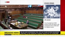 Watch live- Boris Johnson makes statement to the Commons on coronavirus