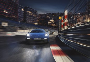 Nouvelle Porsche 911 GT3 Type 992 : la sportive allemande en vidéo