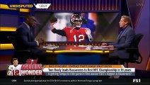 UNDISPUTED - Skip Is it really Super Bowl or bust for Tom Brady and the Bucs