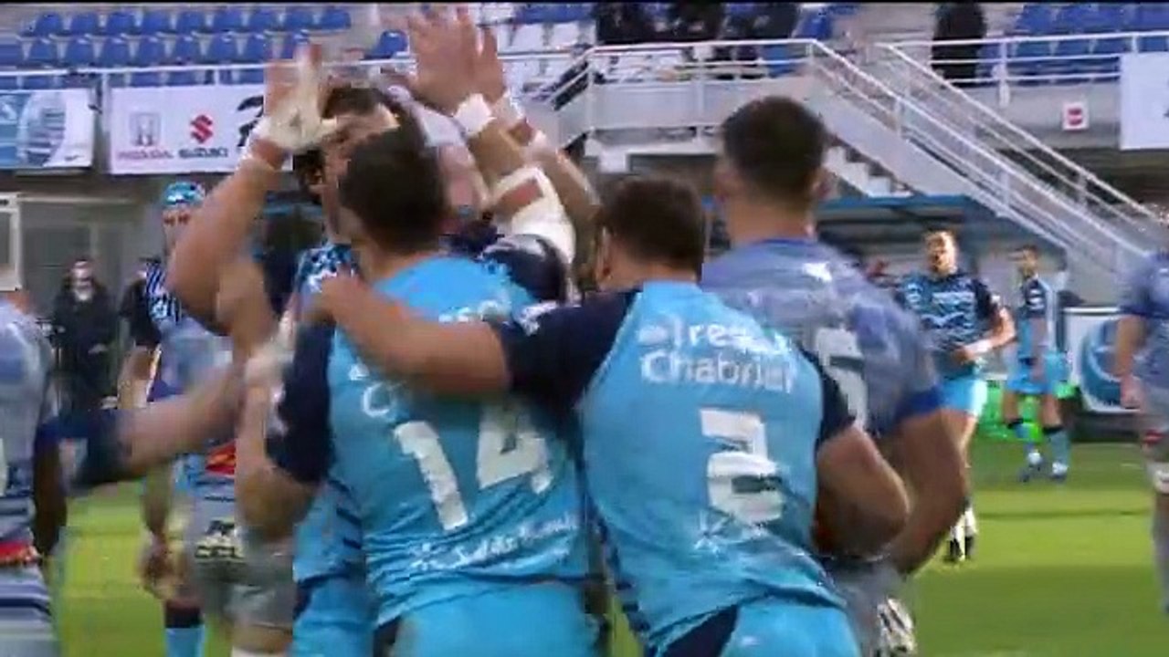 CASTRES v MONTPELLIER - MATCHDAY 16 - TOP 14  - Season 20/21