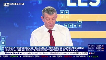 Les Experts : On recommence à parler d'inflation - 18/02