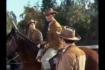 The Big Valley - S1E24 - Hazard  - Western Series Movies