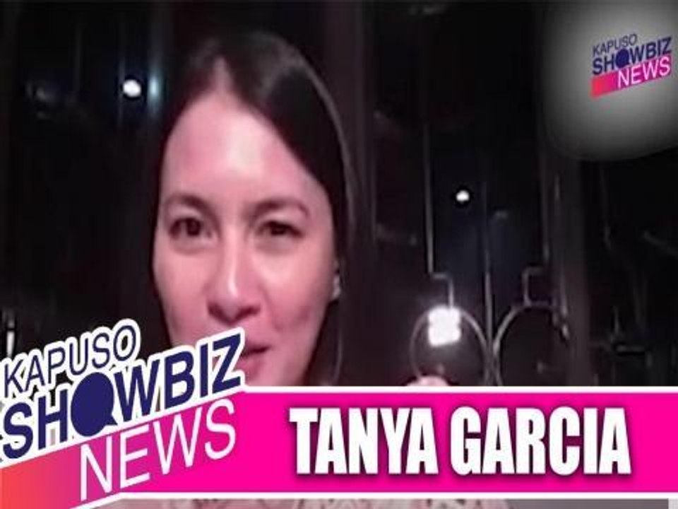 Kapuso Showbiz News: Tanya Garcia, memorable an...