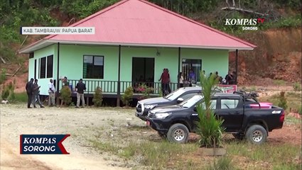 Tambrauw Tingkatkan Jaringan Telekomunikasi