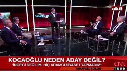 Kocaoğlu jet hızıyla çark etti! Dün CHP'yi eleştirdi, bugün Zeybekci'ye laf attı